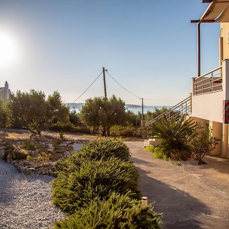 Sitia Poolside Gem - Crete'S Fuego Sagrado Apartment Exterior foto