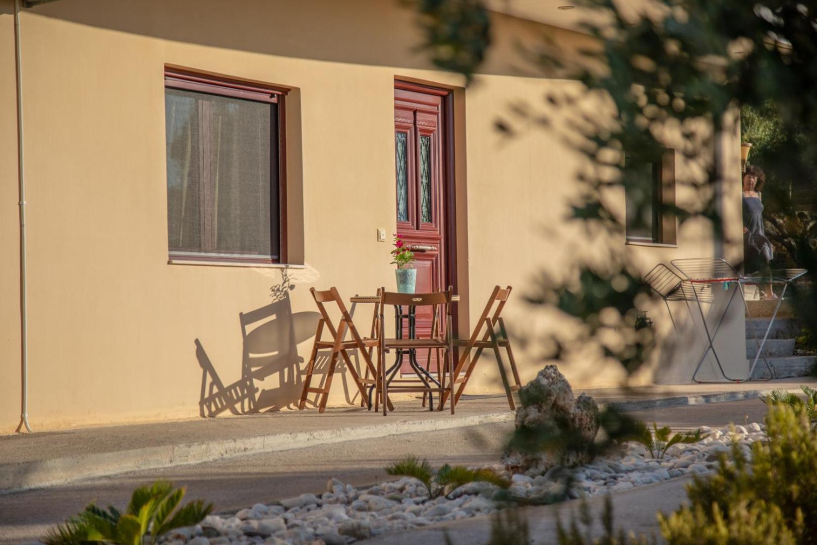 Sitia Poolside Gem - Crete'S Fuego Sagrado Apartment Exterior foto