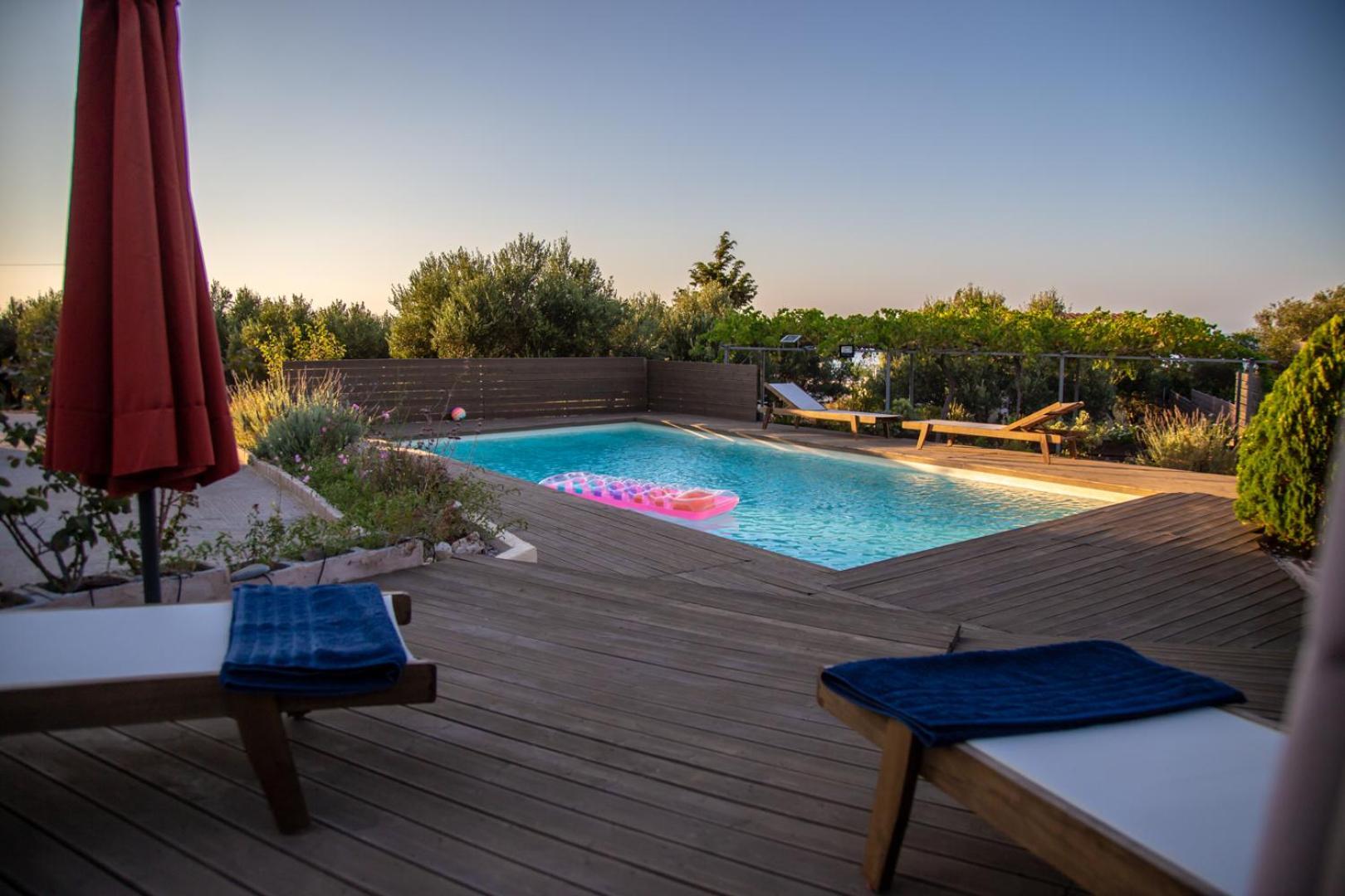 Sitia Poolside Gem - Crete'S Fuego Sagrado Apartment Exterior foto
