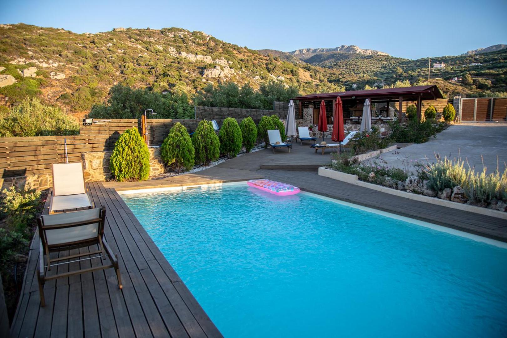 Sitia Poolside Gem - Crete'S Fuego Sagrado Apartment Exterior foto