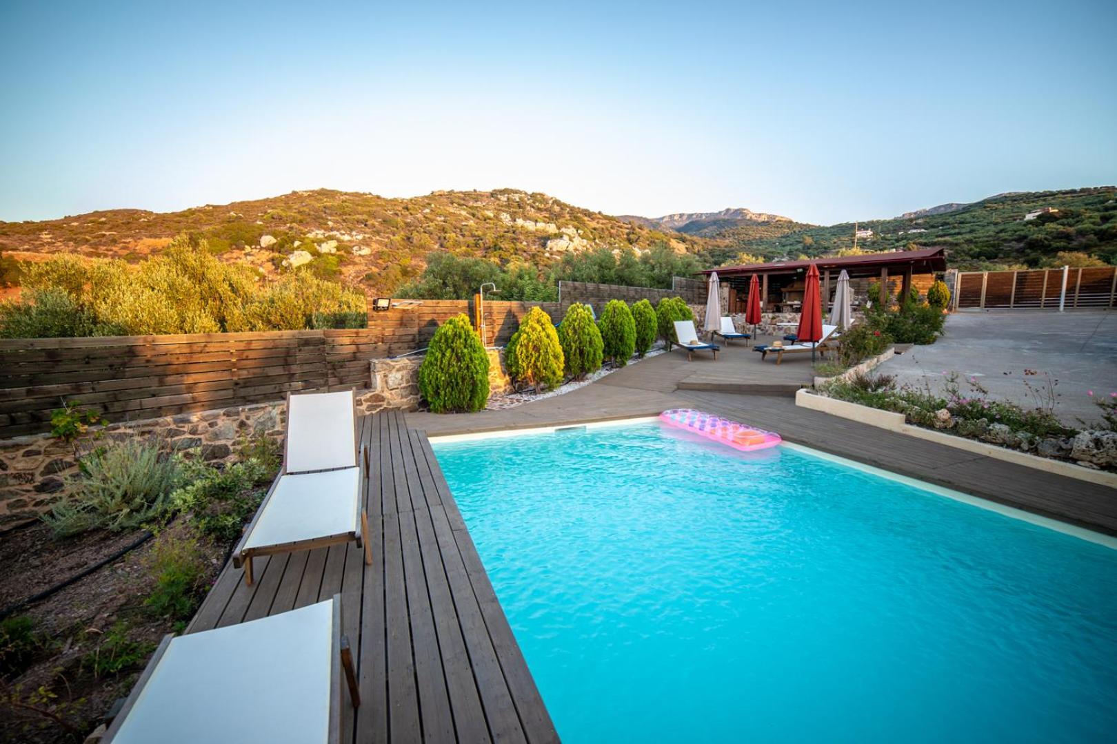 Sitia Poolside Gem - Crete'S Fuego Sagrado Apartment Exterior foto