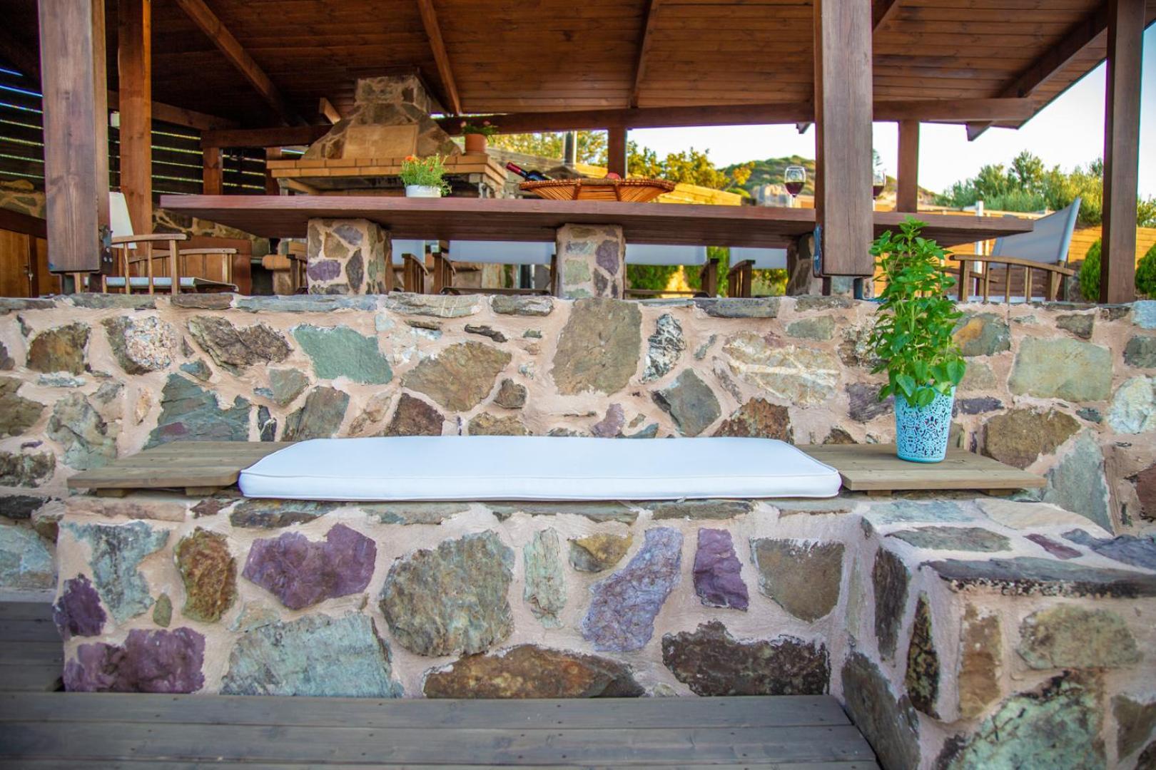 Sitia Poolside Gem - Crete'S Fuego Sagrado Apartment Exterior foto